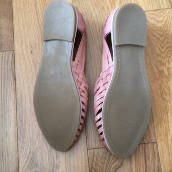 Agave Girl Leather huaraches, Made in Mexico, NWOT, Size 7 excellent condition. - Picture 3 of 5